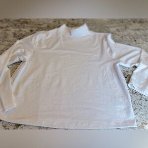 BEBOP White Turtleneck